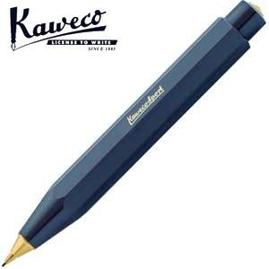 シャーペン 高級 名入れ カヴェコ クラシック スポーツ Classic Sport ペンシル 0.7ミリ ネイビー CSSP-NY | Kaweco