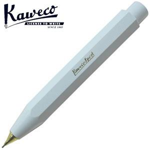 シャーペン 高級 名入れ カヴェコ クラシック スポーツ Classic Sport ペンシル 0.7ミリ ホワイト CSSP-WH | Kaweco