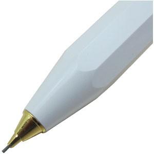 シャーペン 高級 名入れ カヴェコ クラシック スポーツ Classic Sport ペンシル 0.7ミリ ホワイト CSSP-WH | Kaweco | 01