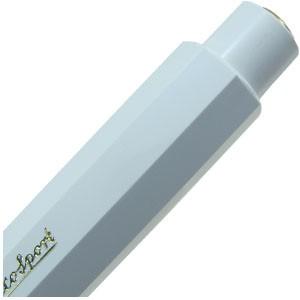 シャーペン 高級 名入れ カヴェコ クラシック スポーツ Classic Sport ペンシル 0.7ミリ ホワイト CSSP-WH | Kaweco | 02