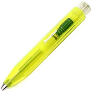 カヴェコ ボールペン 名入れ カヴェコ アイス スポーツ ICE Sport ボールペン イエロー・透明 ISBP-YW | Kaweco | 02