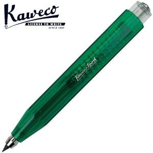 カヴェコ ペンケース カヴェコ アイス スポーツ ICE Sport ペンシル 3.2ミリ グリーン・透明 ISP-GN | Kaweco