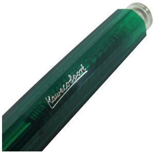 カヴェコ ペンケース カヴェコ アイス スポーツ ICE Sport ペンシル 3.2ミリ グリーン・透明 ISP-GN | Kaweco | 04