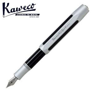 カヴェコ 万年筆 名入れ カヴェコ ACスポーツ シルバー 万年筆 ACFP-SV