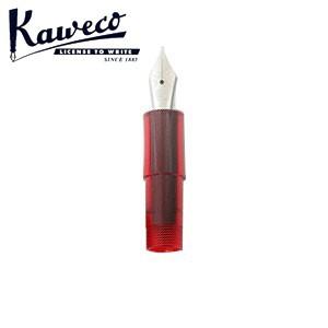 カヴェコ 万年筆 カヴェコ アイススポーツ用 万年筆ニブ ペン先F レッド PI10 | Kaweco