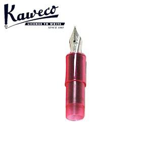 カヴェコ 万年筆 カヴェコ アイススポーツ用 万年筆ニブ ペン先F ピンク PI22 | Kaweco