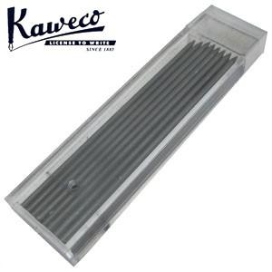 替芯 カヴェコ 2.0ミリ HB替芯 24本 ブラック REF2.0 | Kaweco