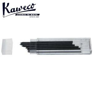 替芯 カヴェコ 3.2ミリ 5B芯 6本入 REF3.2-5B | Kaweco