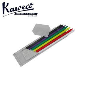 替芯 カヴェコ 3.2ミリ カラー替芯 6本 カラー REF3.2C | Kaweco