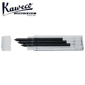 替芯 カヴェコ 5.6ミリ 5B芯 3本入 同色5セット REF5.6-5B5 | Kaweco