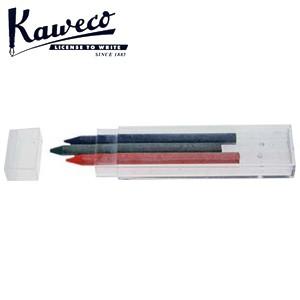 替芯 カヴェコ 5.6ミリ カラー芯 3本入 REF5.6C | Kaweco
