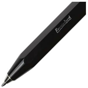 カヴェコ ボールペン カヴェコ スカイライン スポーツ ボールペン ブラック SSBP-BK | Kaweco | 01