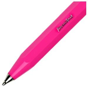 カヴェコ ボールペン カヴェコ スカイライン スポーツ ボールペン ピンク SSBP-PK | Kaweco | 01
