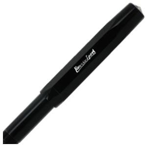 カヴェコ 万年筆 カヴェコ スカイライン スポーツ 万年筆 ブラック SSFP-BK | Kaweco | 02