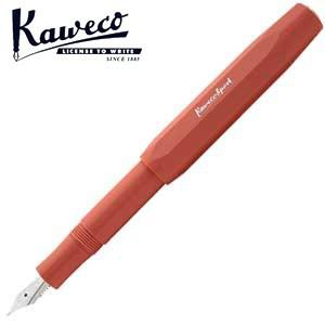 カヴェコ 万年筆 カヴェコ スカイライン スポーツ 万年筆 フォックス SSFP-FO | Kaweco