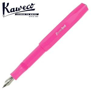 カヴェコ 万年筆 カヴェコ スカイライン スポーツ 万年筆 ピンク SSFP-PK | Kaweco