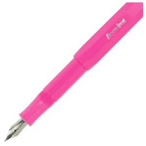カヴェコ 万年筆 カヴェコ スカイライン スポーツ 万年筆 ピンク SSFP-PK | Kaweco | 01