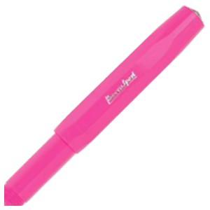 カヴェコ 万年筆 カヴェコ スカイライン スポーツ 万年筆 ピンク SSFP-PK | Kaweco | 02