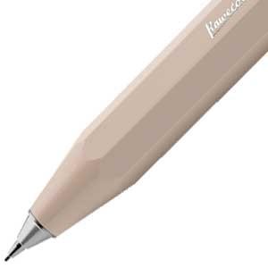 シャーペン 高級 カヴェコ スカイライン スポーツ 0.7mm ペンシル マキアート SSSP-MA | Kaweco | 01