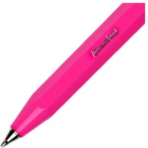 シャーペン 高級 カヴェコ スカイライン スポーツ 0.7mm ペンシル ピンク SSSP-PK | Kaweco | 01