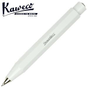 シャーペン 高級 カヴェコ スカイライン スポーツ 0.7mm ペンシル ホワイト SSSP-WH | Kaweco
