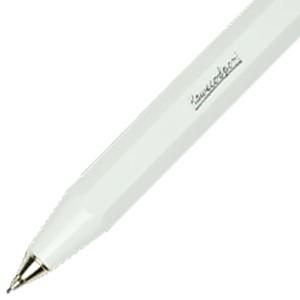 シャーペン 高級 カヴェコ スカイライン スポーツ 0.7mm ペンシル ホワイト SSSP-WH | Kaweco | 01
