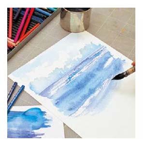 CARAN d'ACHE（カランダッシュ） 色鉛筆 水彩 アーティストライン