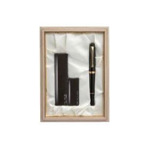 万年毛筆 筆ペン 高級 クレタケ 夢銀河 蒔絵物語 万年毛筆 鶴寿 DAY140-31 | 呉竹 | 05