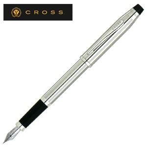 安い 万年筆 名入れ クロス センチュリー2 万年筆 クローム No 3509 オープニング大放出セール Lisgis Net