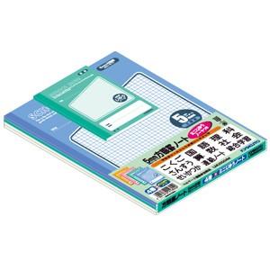 学習帳 B5 方眼 キョクトウ・アソシエイツ B5 スクールノート 方眼罫 4冊束 おまけ付 アソート 33セット LMU5G04M