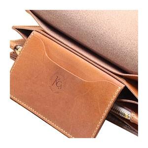 メンズ 長財布 革 ケイシーズ（KCs） プレーン ホットロッド ブラック ウォレット KIW520C ファッション メンズファッション 財布、帽子、ファッション小物 QG1246991766(11770円)