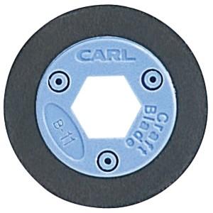 裁断用品 カール事務器 ディスクカッター スコーリング 5セット B-11 | 