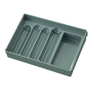 防犯 カール事務器 手提金庫 ブルー キャッシュボックス L CB-8200-B |  | 01