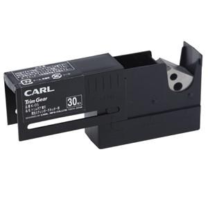 裁断用品 カール事務器 トリムギア 発砲スチレンボードカッター用替刃 30枚入 K-05 | 