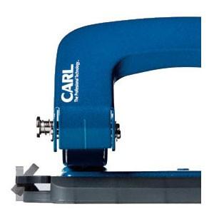 穴あきパンチ カール事務器 パンチ ブルー アリシス 5セット LP-16-B |  | 01