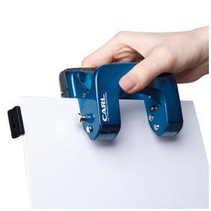 穴あきパンチ カール事務器 パンチ ホワイト アリシス 5セット LP-16-W |  | 02