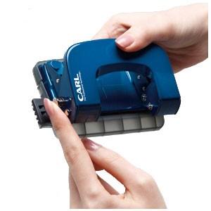 穴あきパンチ カール事務器 パンチ ホワイト アリシス 5セット LP-16-W |  | 05