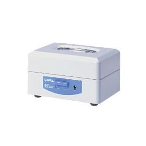 印鑑箱 カール事務器 印箱 小 スチール印箱 SB-7002 | 