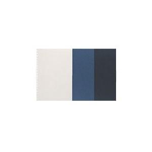 製本 カール事務器 トジックル ダブルループリング製本カバーハード 5枚入り ブルー 5セット TW-61-B |  | 01