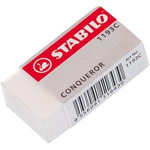 STABILO（スタビロ） 消しゴム コンケラー 1193C プラスチック字消し