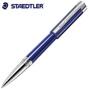 ローラーボール 名入れ ステッドラー レシーナ ローラーボール ブルー 9PB213M-9J