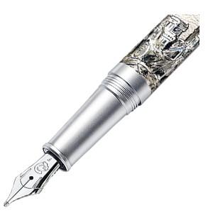 ステッドラー コリウムウルベス マドリード万年筆 9PU106F 細字 ステッドラー（STAEDTLER） 万年筆 名入れ コリウム ウルベス 万年筆