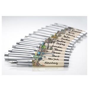 ステッドラー（STAEDTLER） 万年筆 名入れ コリウム ウルベス 万年筆
