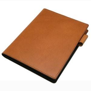 スリップオン Rio&DNLシリーズ キャメル RHODIA メモカバー No.13サイズ対応 IOL-5503CML