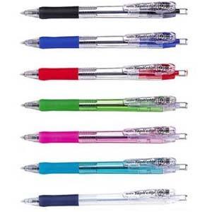 高級 ボールペン ゼブラ タプリクリップ0.7 スピード名入れ100本 白軸 ボールペン BN5-W