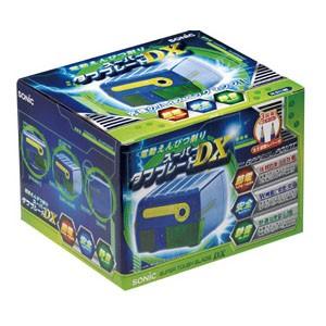 電動鉛筆削り ソニック スーパータフブレードDX 電動えんぴつ削り ブルー SK-511-BB |  | 05