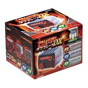 電動鉛筆削り ソニック スーパータフブレードDX 電動えんぴつ削り ブラック SK-511-BD |  | 05