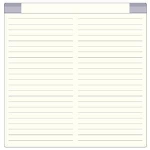 リフィル ダイゴー ハンディピック リッチジャーナル対応 月間予定表 リフィール 5冊セット C8170 |  | 02