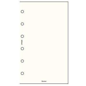 リフィル ポケットサイズ ダヴィンチ システム手帳 リフィル ポケットサイズ ノート 無地ノート 5冊セット DPR209 | 