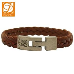 ブレスレット 革 ダライッティ(DALLAITI) ブレスレット メッシュレザー Mサイズ BC30 | 